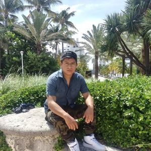 Meet your Posher, Alejandro